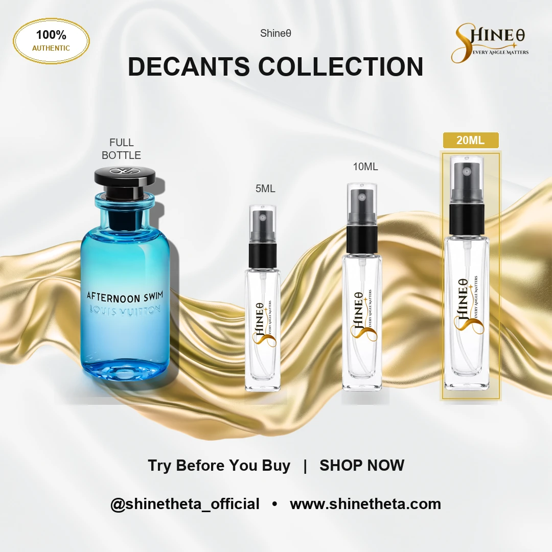 20mL Decant